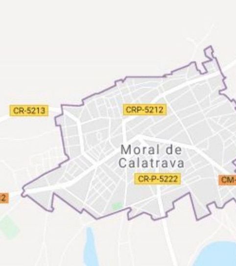 Foto 2 de Casa adosada en venta en Calle Cristo de la Humildad, Moral de Calatrava, Ciudad Real