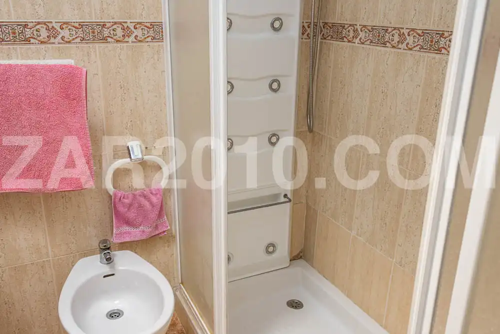 Bathroom of Detached homes for sale in Vera  with Air Conditioner, Terrace and Furnished