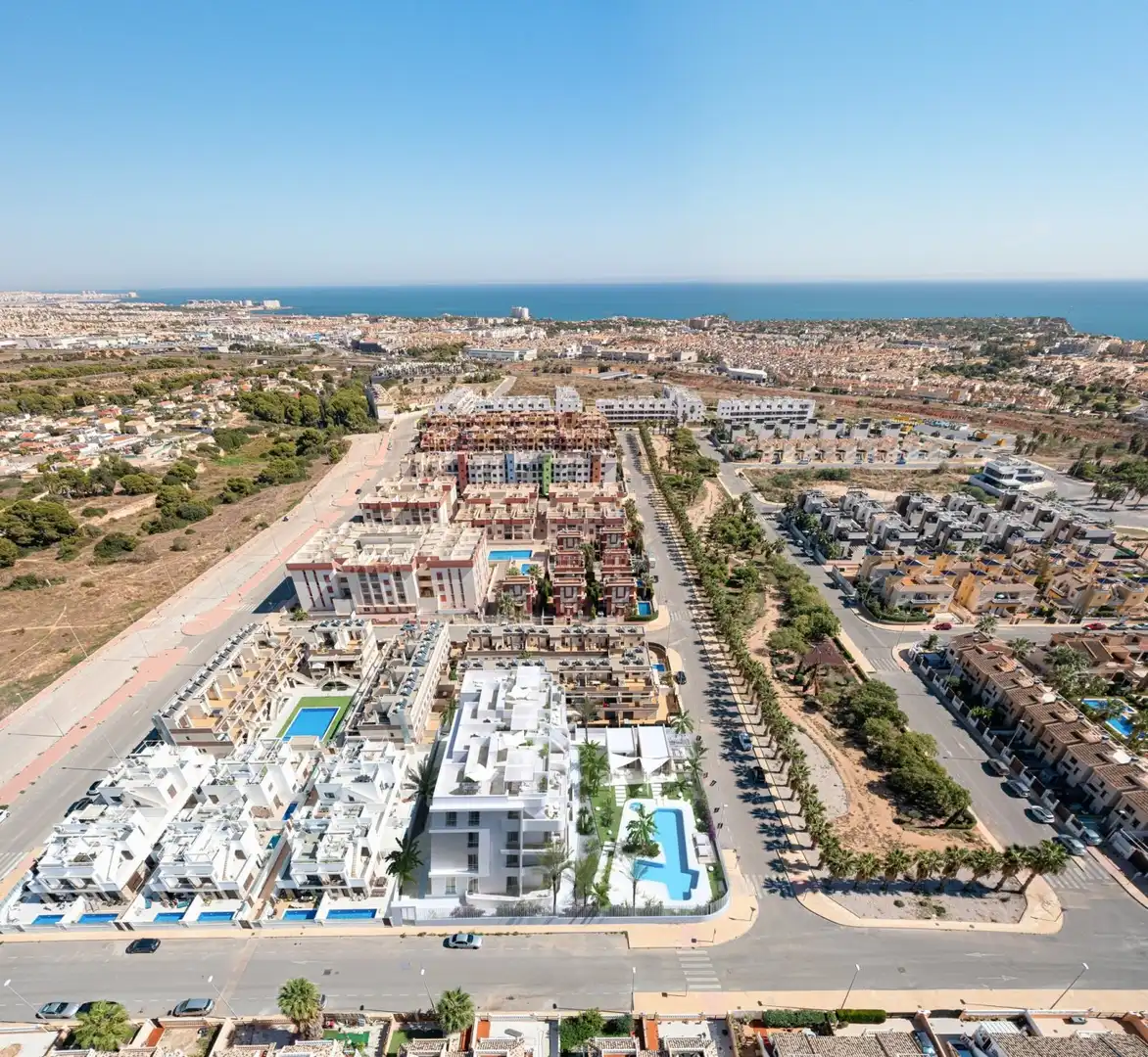 Rez-de-chaussée avec piscine à vendre à Orihuela Costa, imagen 18