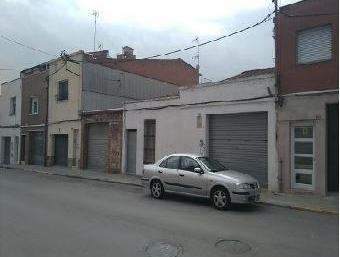 Exterior view of Residential for sale in Terrassa