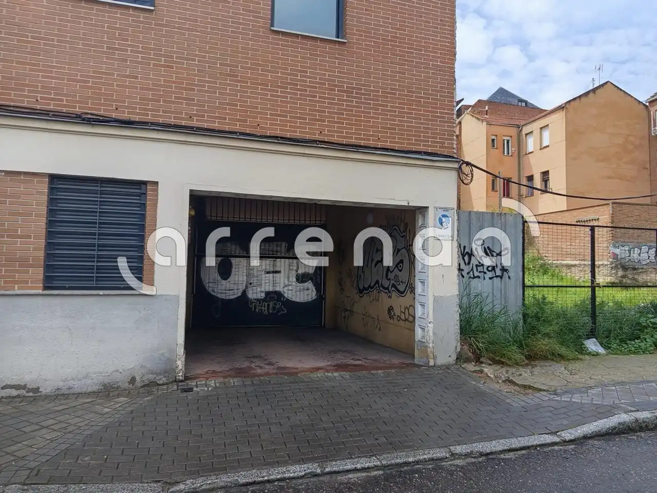 Parkplatz von Garage zum Verkauf in Madrid