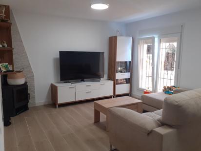 Living room of Single-family semi-detached for sale in San Roque  with Terrace