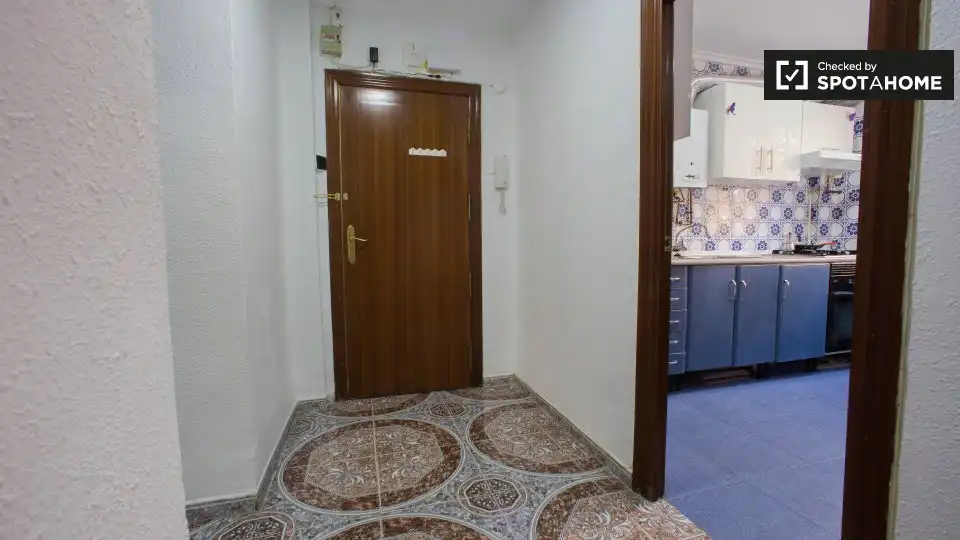 Room in L'Illa Perduda