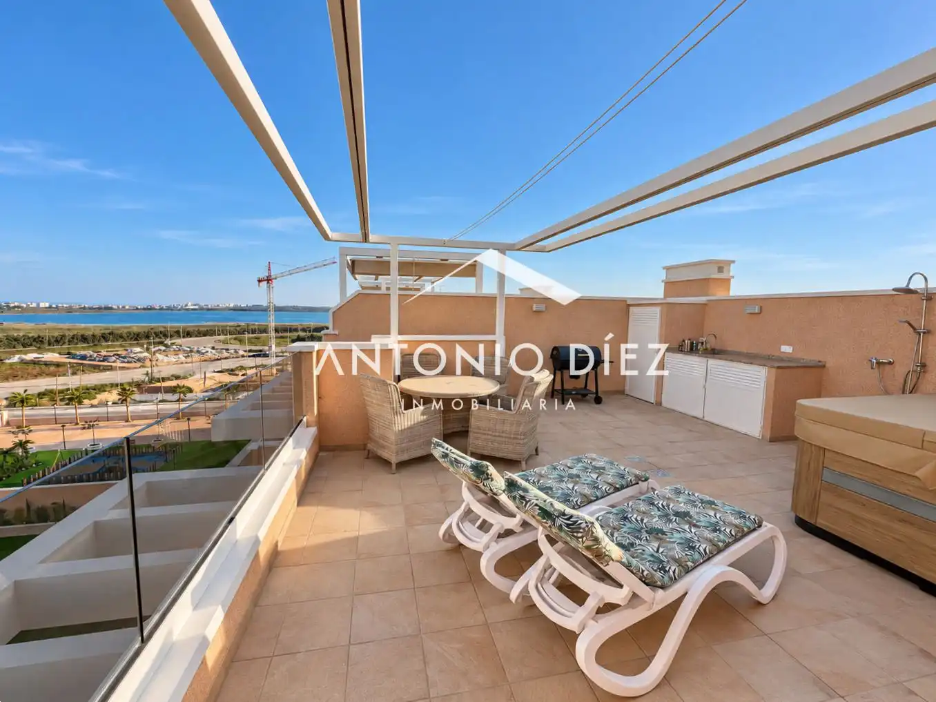Apartamento con terraza en venta en San Crispín - Huerta Nueva-Estación, imagen 16