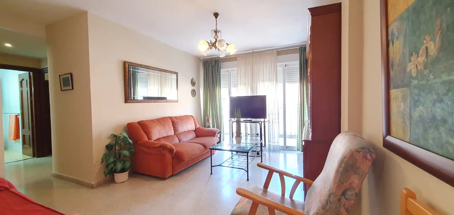 Piso de alquiler en Motril ciudad