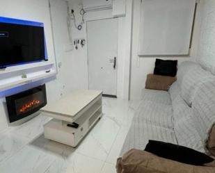 Living room of Single-family semi-detached for sale in  Almería Capital  with Terrace