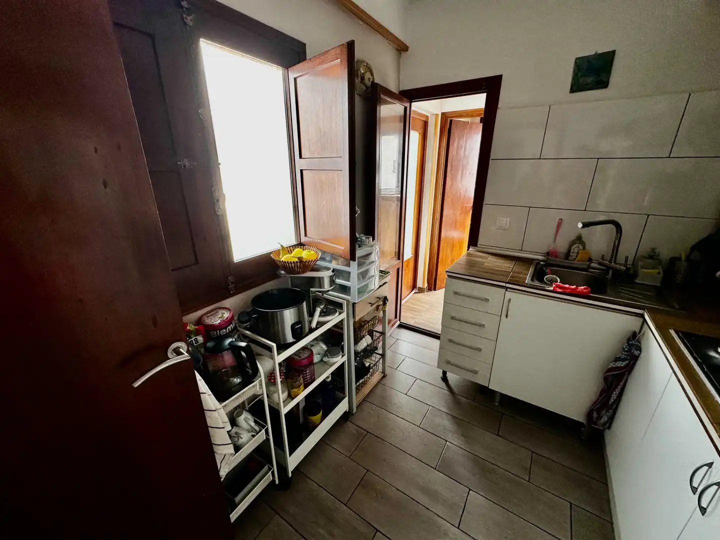 Cocina de Piso en venta en Sant Joan d'Alacant con Balcón