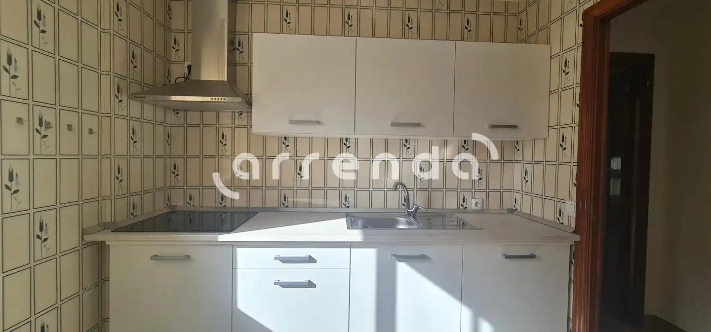 Cocina de Piso de alquiler en Alcorcón con Terraza