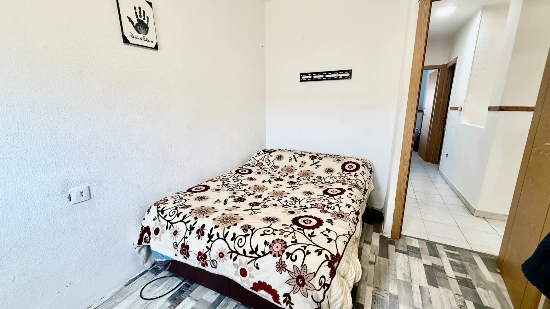 Bedroom of Houses for sale in Roquetas de Mar  with Terrace and Furnished