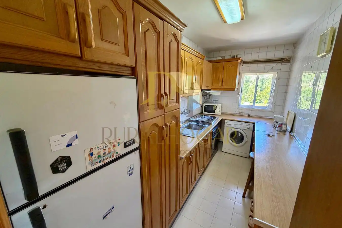 Cocina de Piso en venta en Molina de Aragón con Calefacción, Trastero y Internet