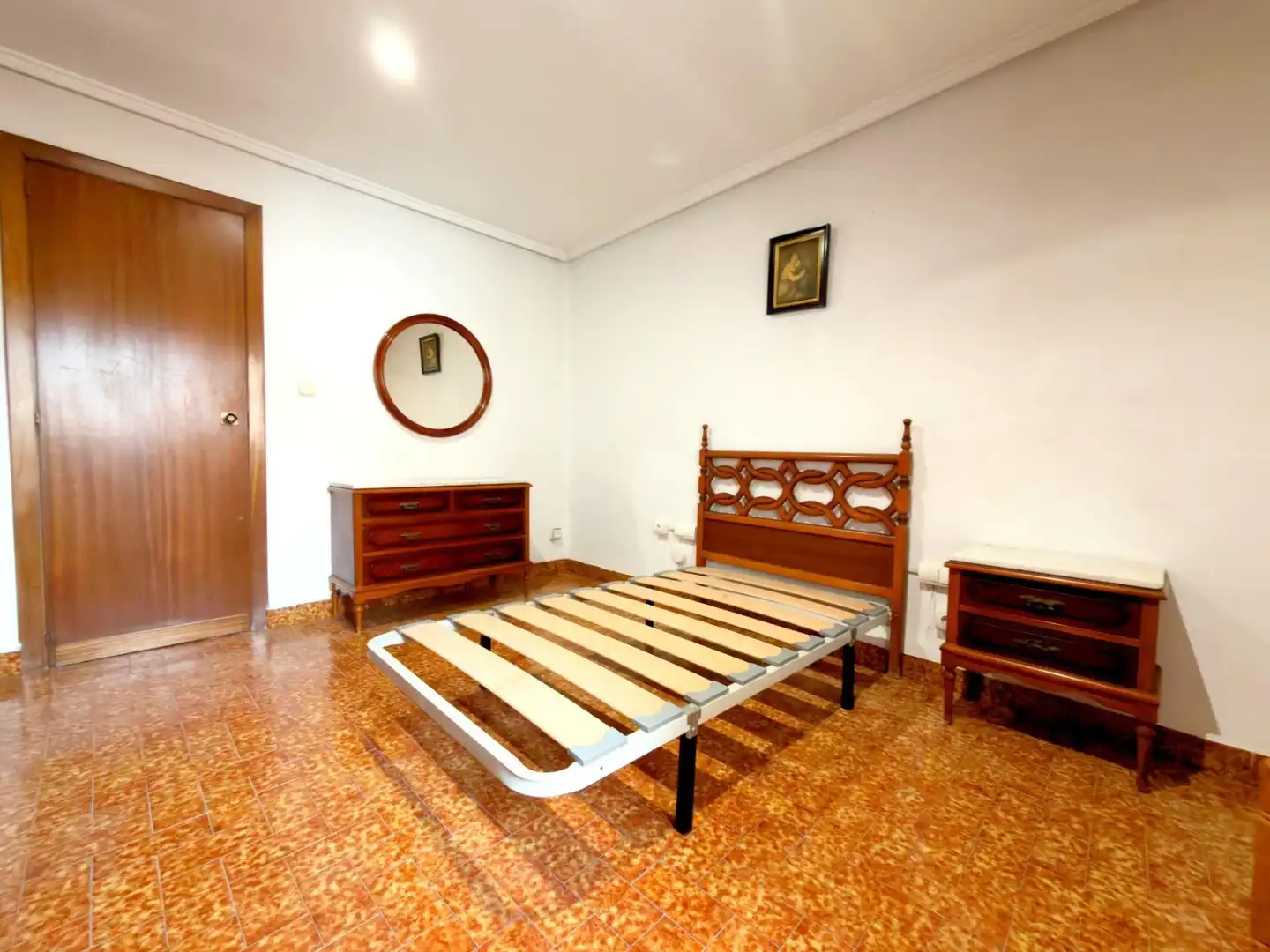 Bedroom of Houses for sale in Museros  with Terrace and Balcony