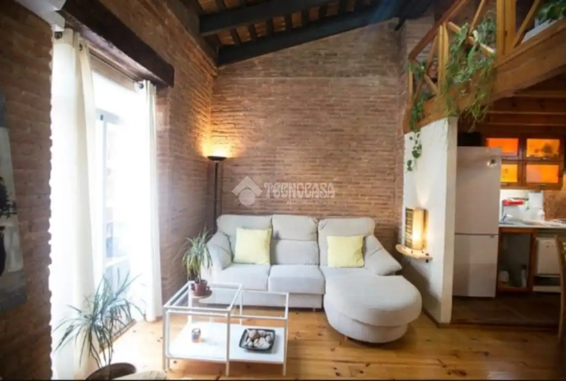 Penthouse mit Terrasse zum Verkauf in L'Eixample