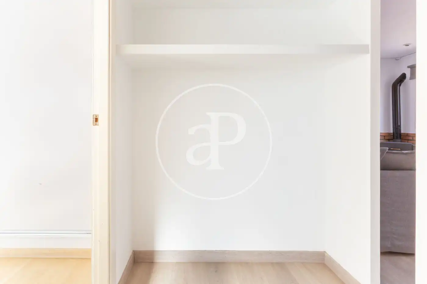 Habitación de Ático en venta en Valencia con Aire acondicionado, Calefacción y Terraza