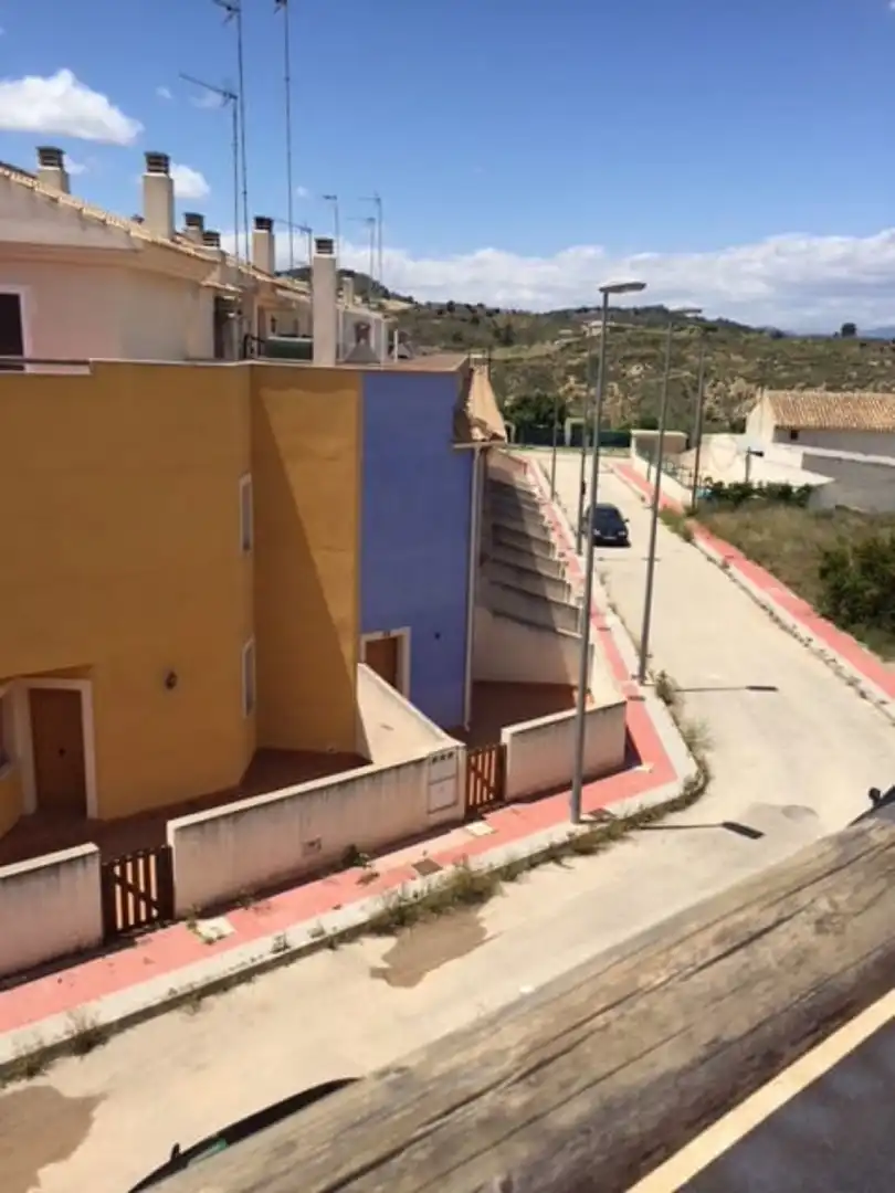 Exterior view of Duplexes for sale in Bullas  with Terrace