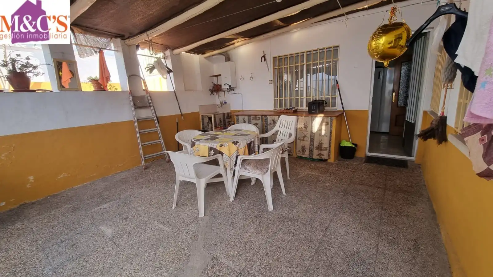Casa o xalet en venda en Puertollano amb Aire condicionat, Terrassa i Traster