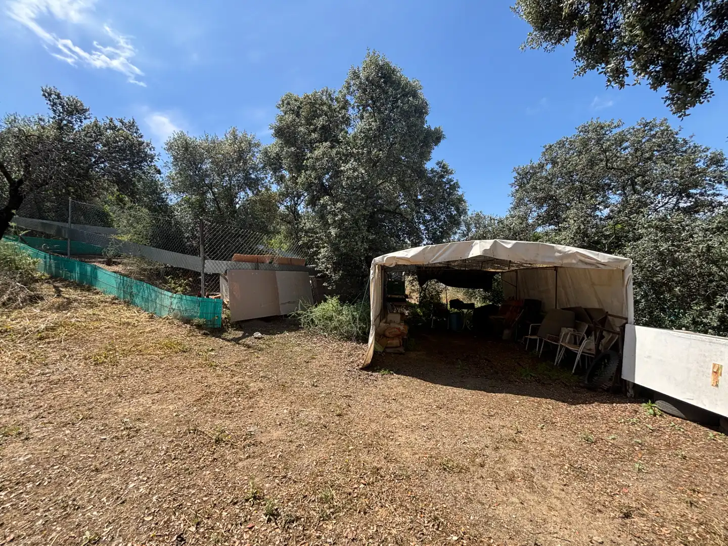 Finca rústica en venda en Andújar amb Aire condicionat, Jardí privat i Piscina
