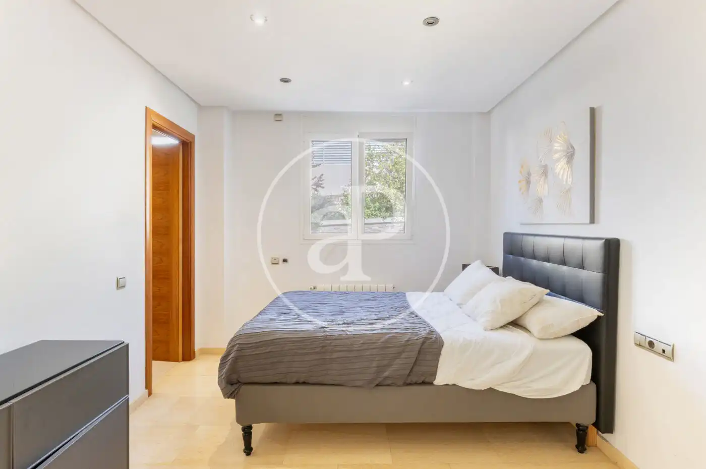 Habitación de Casa o chalet en venta en Torrent con Aire acondicionado, Calefacción y Jardín privado
