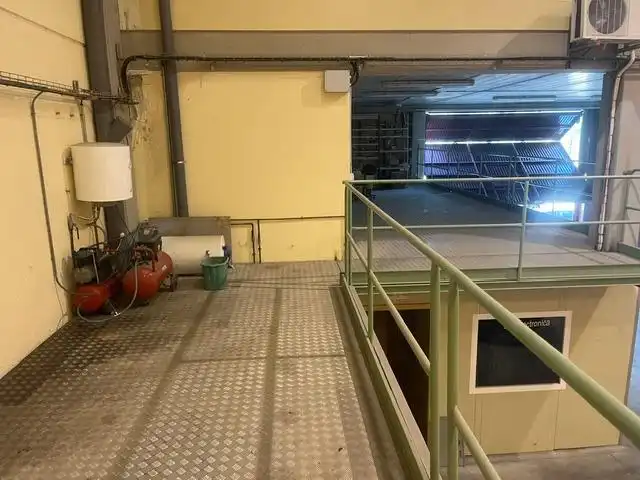 Nau industrial de lloguer a Abrera, imagen 5