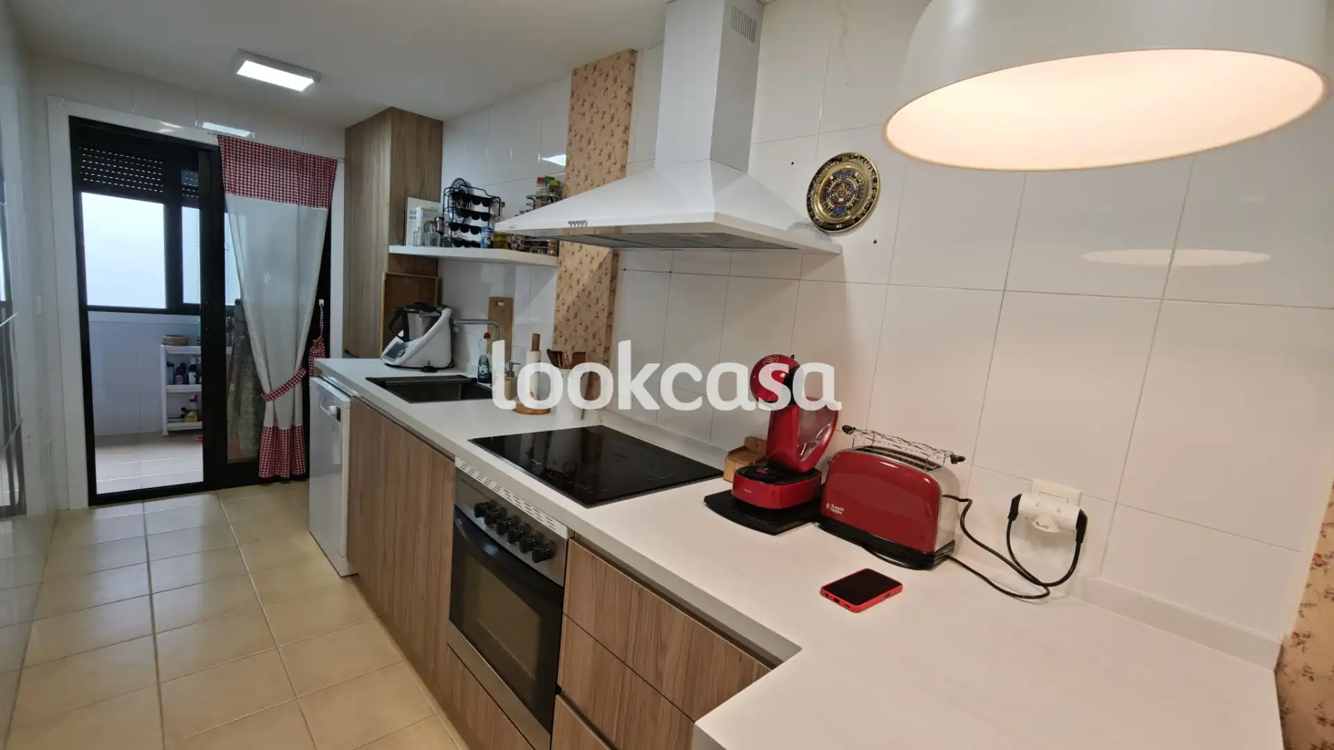 Àtic amb terrassa en venda a Sanxenxo pueblo, imagen 13