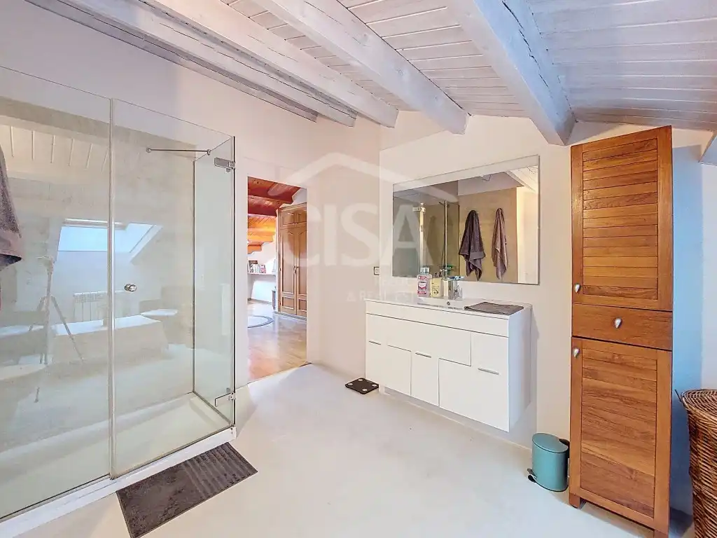 Baño de Casa adosada en venta en Ordino con Trastero