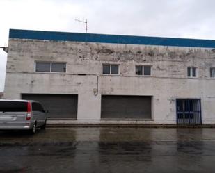 Exterior view of Industrial buildings for sale in O Pino 