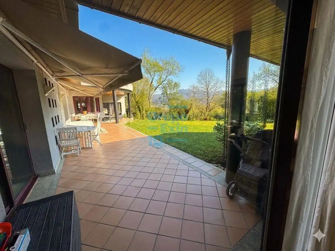 Terraza de Casa o chalet en venta en Hondarribia con Jardín privado, Terraza y Trastero
