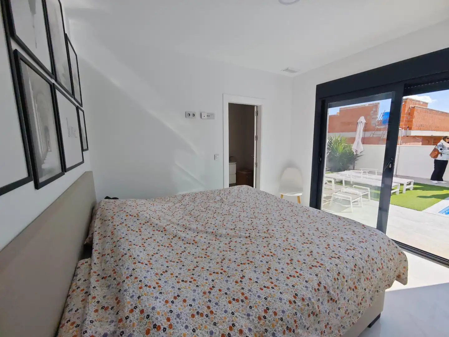 Habitación de Casa o chalet en venta en Pilar de la Horadada con Calefacción, Jardín privado y Terraza