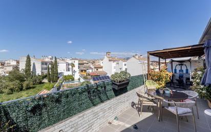 Terrace of Attic for sale in Albolote  with Air Conditioner, Heating and Terrace
