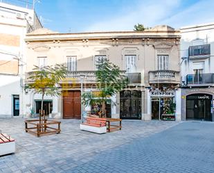 Vista exterior de Local de lloguer en Vilafranca del Penedès