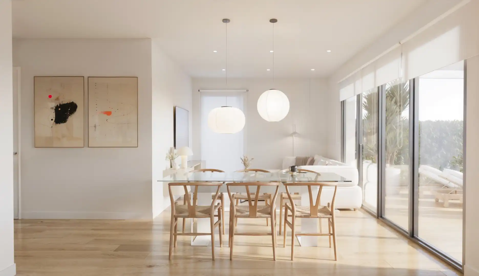 Attique neuf avec piscine à vendre à Partida Buena Vista 10, imagen 15