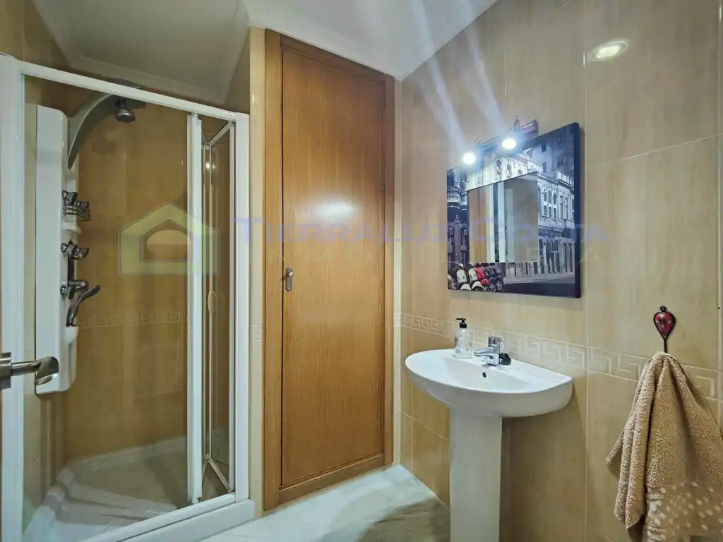 Baño de Planta baja en venta en Lepe con Aire acondicionado y Amueblado