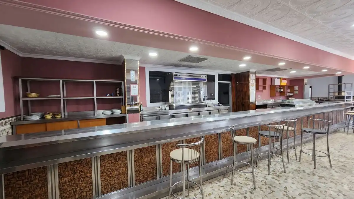 Edificio en venta en La Luisiana
