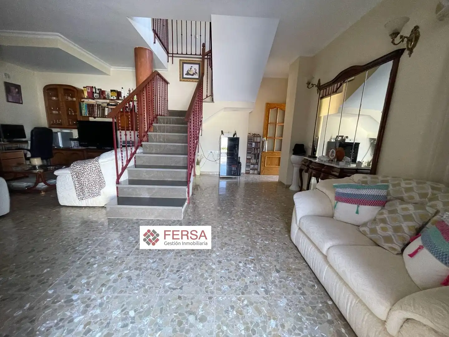Casa o xalet en venda en El Puerto de Santa María amb Aire condicionat, Calefacció i Jardí privat