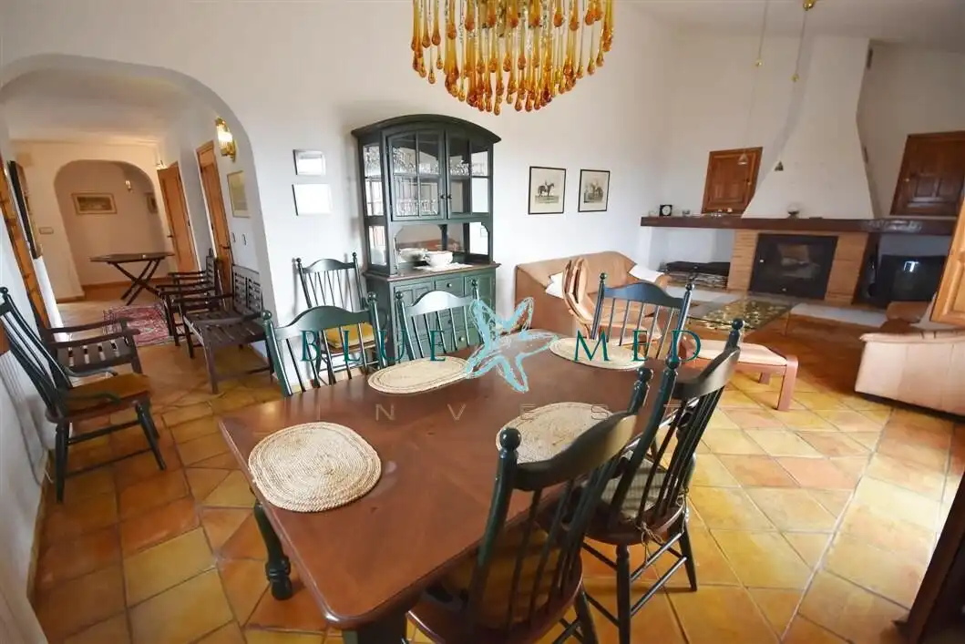 Dining room of Houses for sale in Lorca  with Private garden, Terrace and Storage room