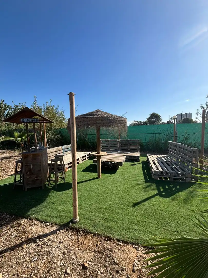 Terraza de Terreno en venta en Guardamar del Segura