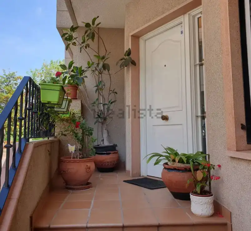 Casa a schiera con terrazza in vendita a Pobla de Farnals, imagen 9