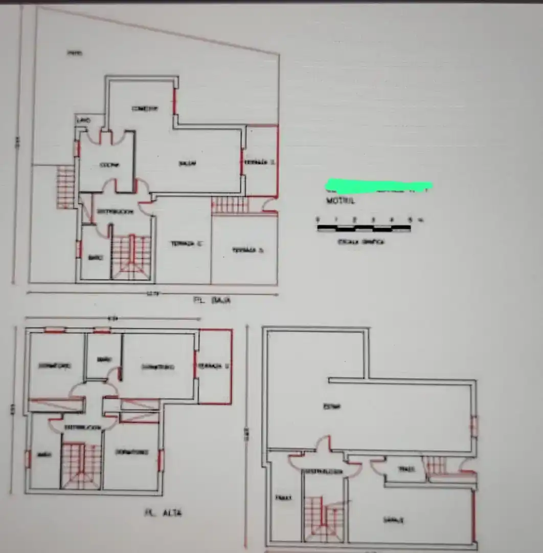 Casa o xalet en venda en Motril amb Aire condicionat i Balcó