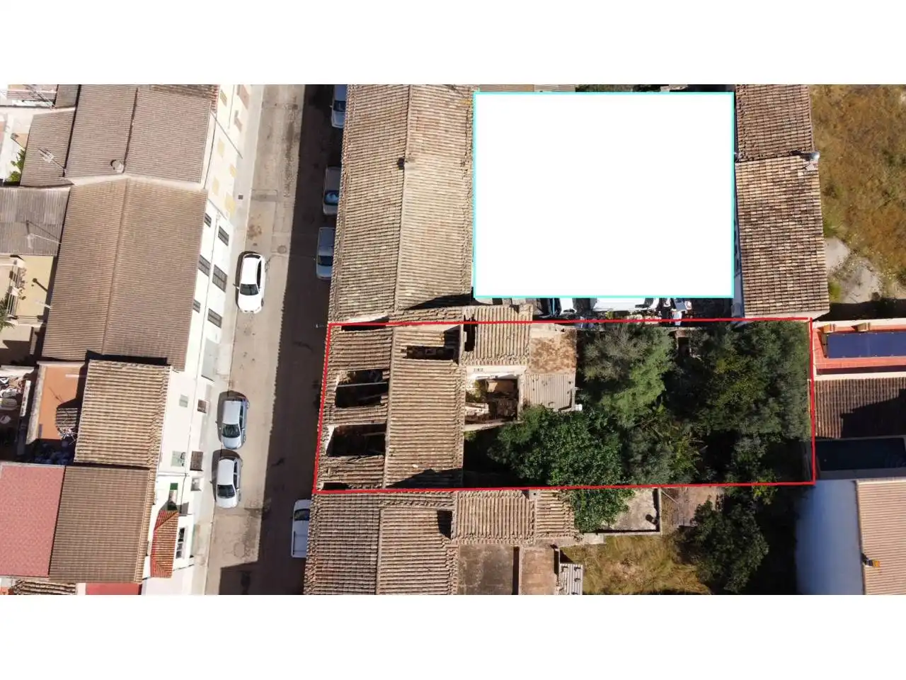 Vista exterior de Casa o xalet en venda en Sa Pobla