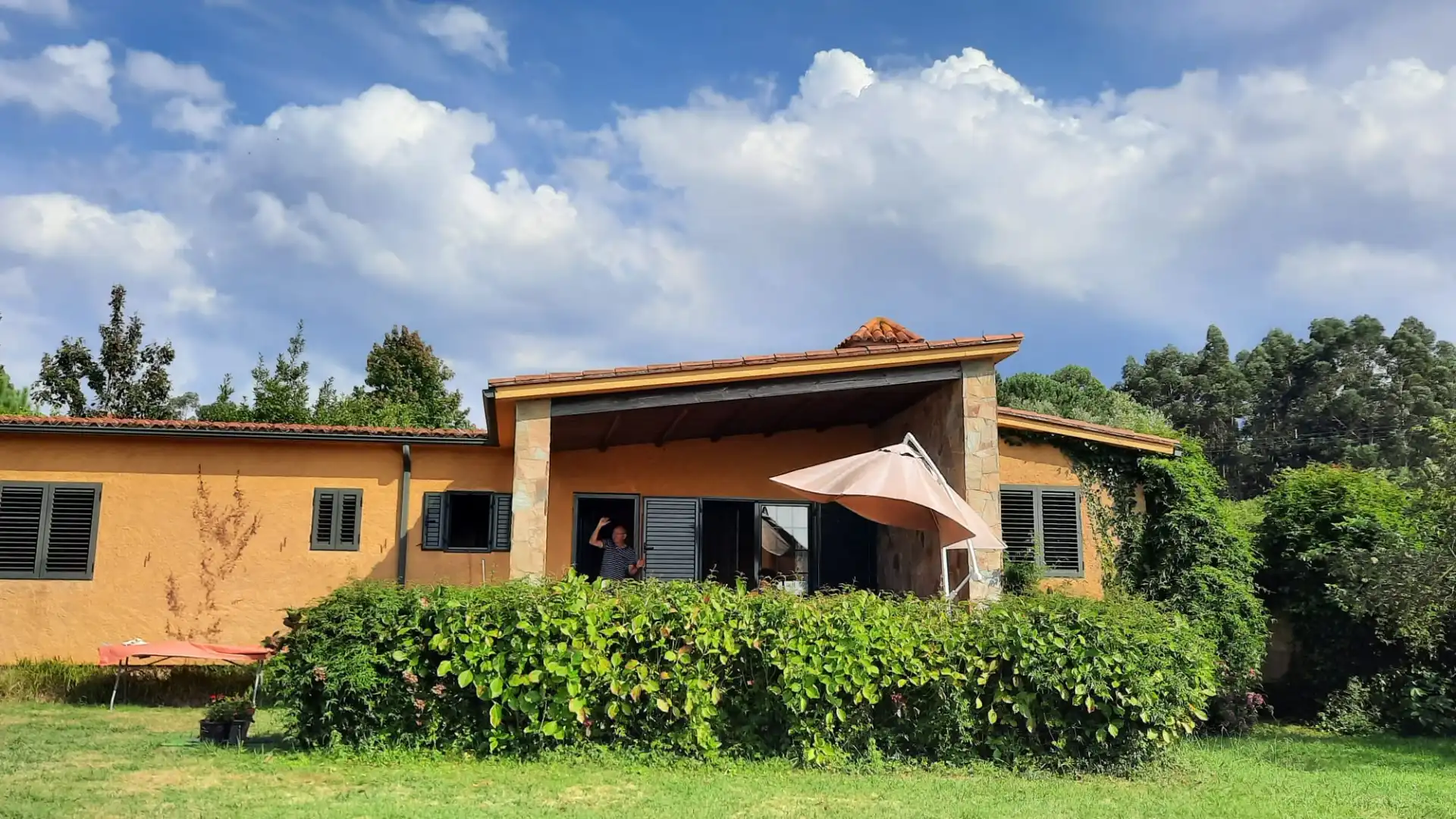 Chalet con piscina en venta en Perbes 60, imagen 5