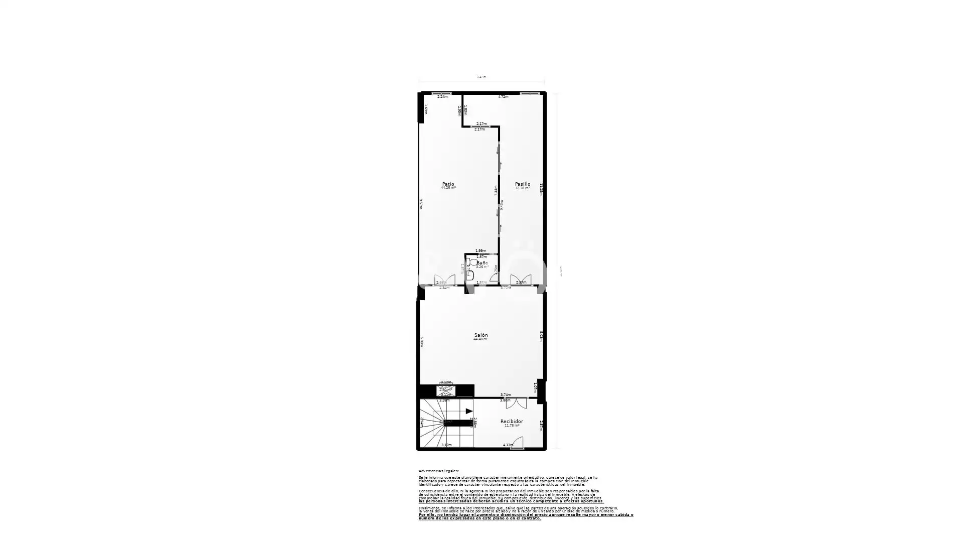 Casa en venda a Centro, imagen 32