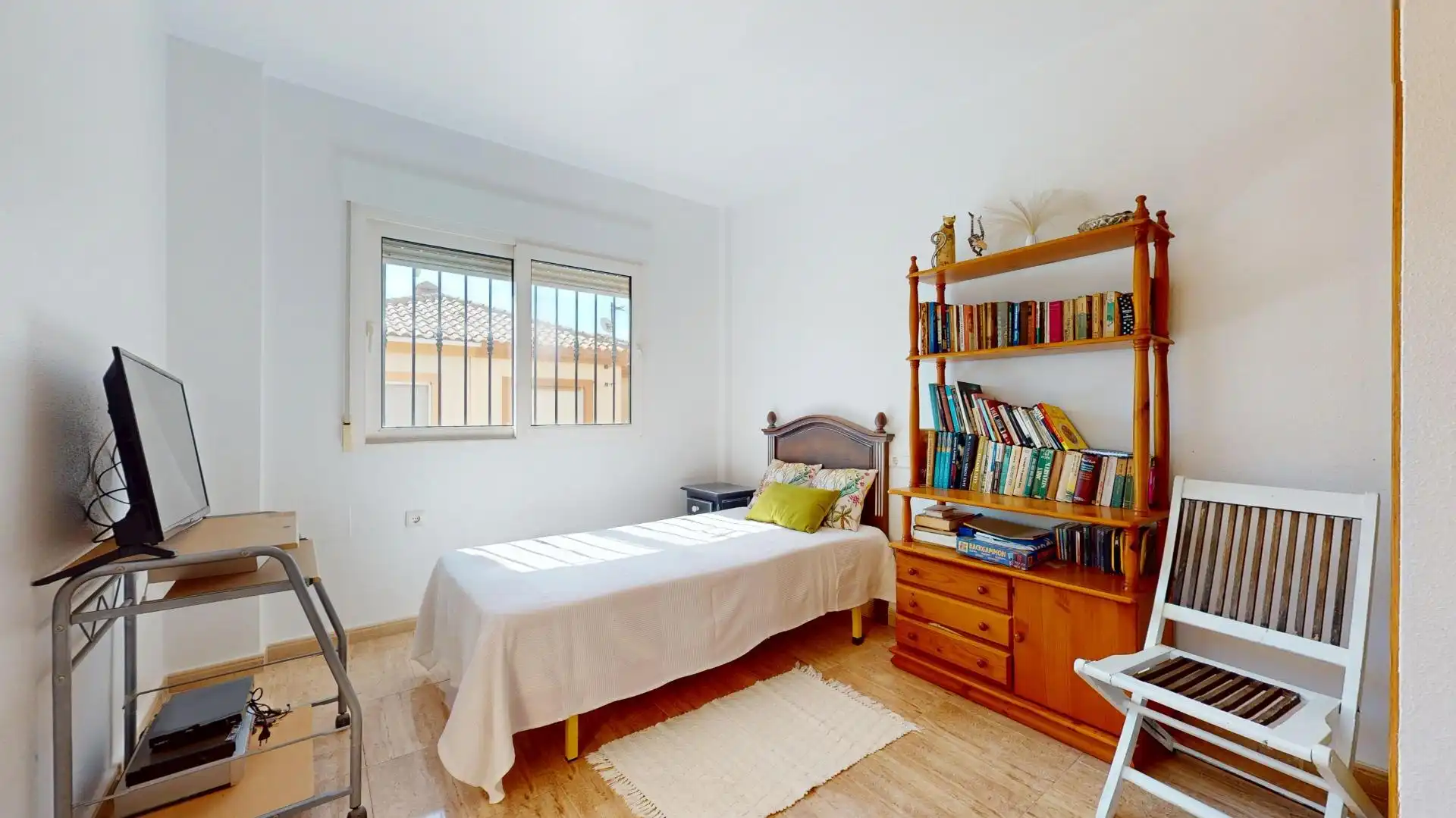 Habitación de Casa adosada en venta en Pilar de la Horadada con Terraza y Balcón