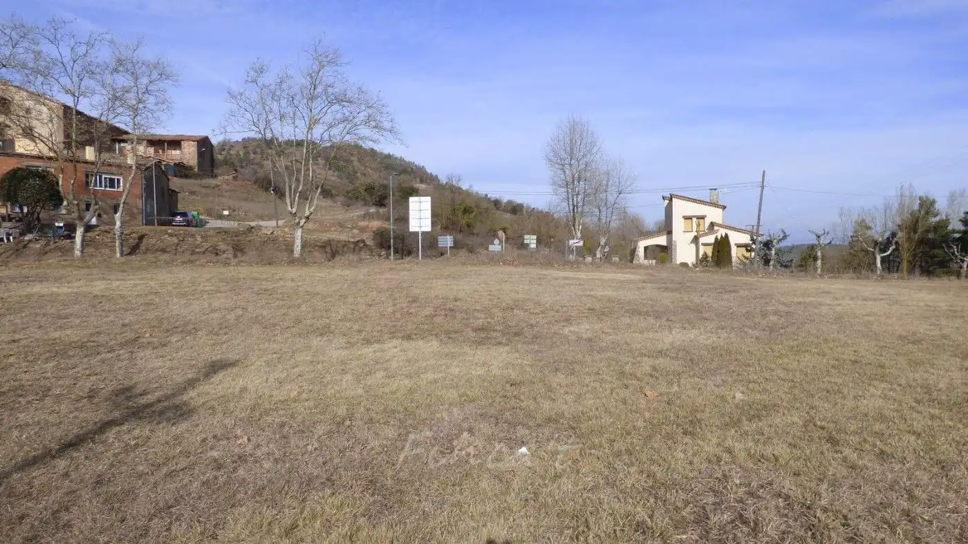 Terreny residencial en venda a L'Estany, imagen 12