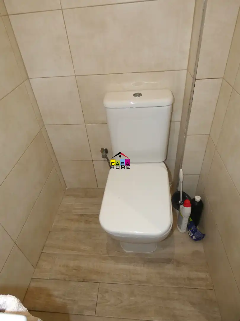 Bathroom of Flat for sale in Castellón de la Plana / Castelló de la Plana  with Storage room and Furnished