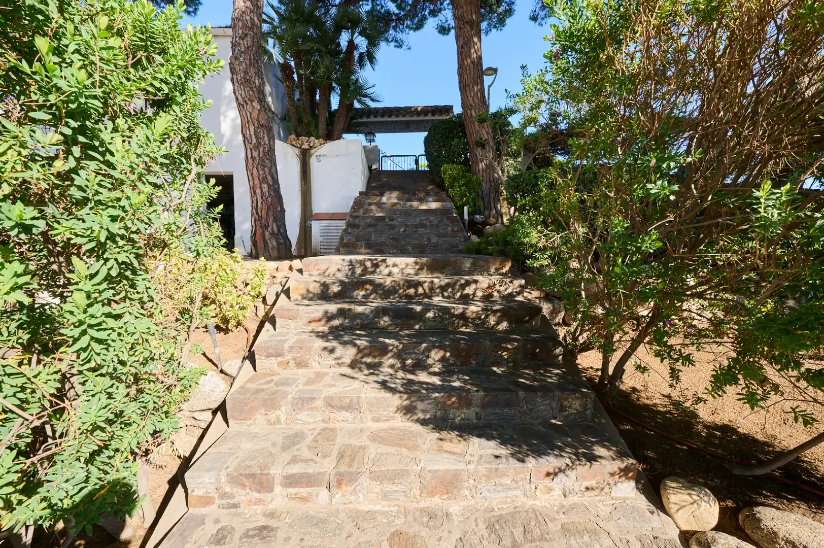 Jardí de Casa o xalet en venda en Arenys de Mar amb Aire condicionat, Calefacció i Jardí privat