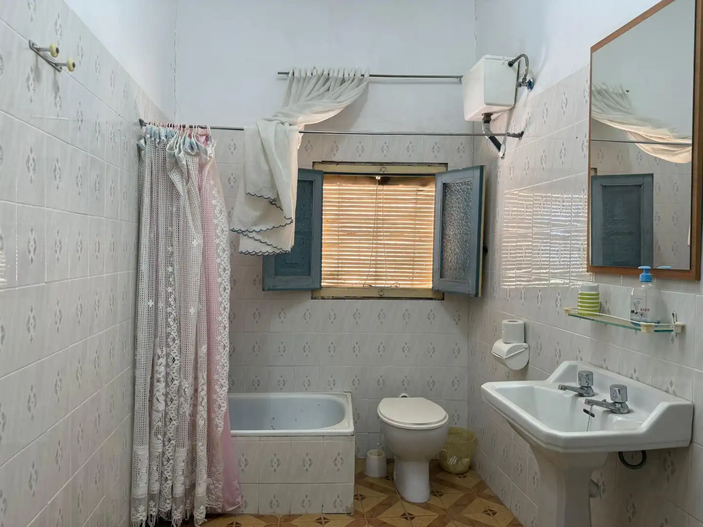Badezimmer von Country house zum Verkauf in Águilas mit Terrasse und Schwimmbad