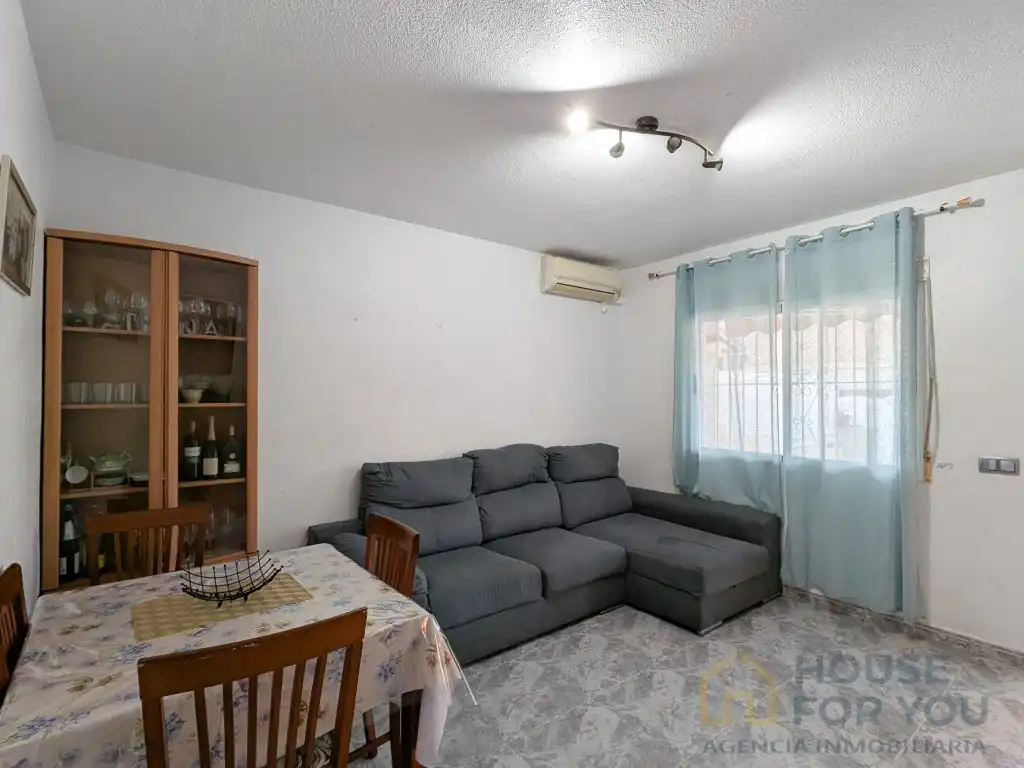Sala de estar de Casa o chalet en venta en Los Alcázares