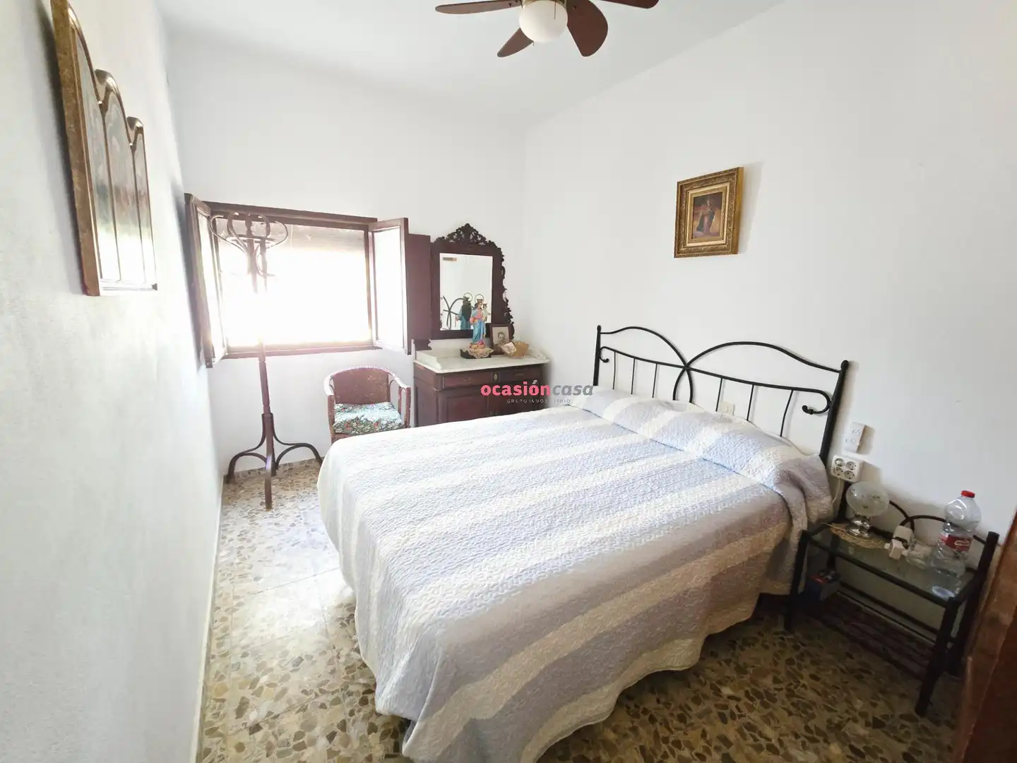 Dormitori de Casa o xalet en venda en Villanueva del Duque amb Jardí privat, Traster i Piscina