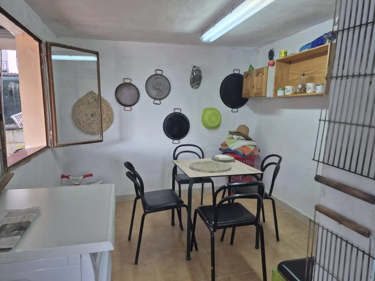 Cocina de Casa o chalet en venta en Llíria con Piscina comunitaria