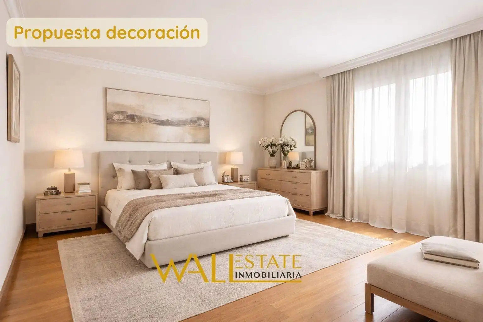 Casa aparellada amb piscina en venda a Hortaleza, imagen 6