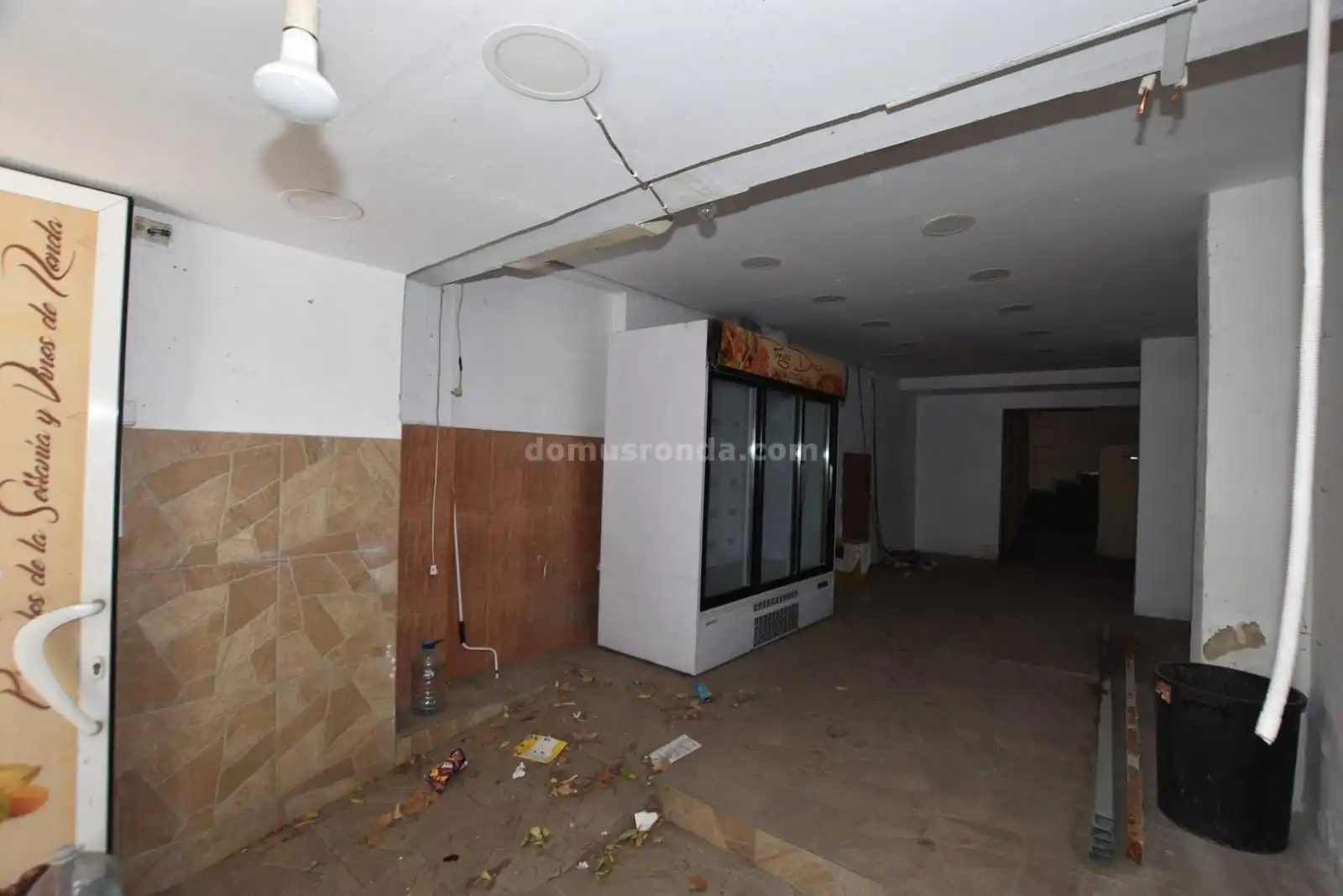 Local comercial en alquiler en Centro